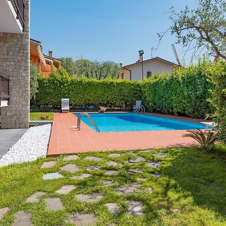 Apartamento Casa Claire Bardolino Exterior foto