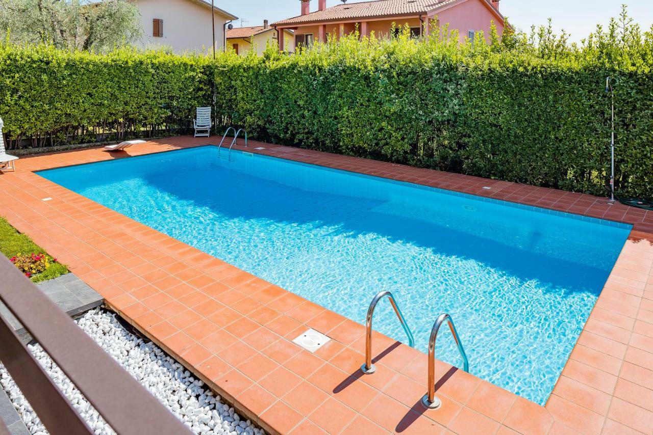 Apartamento Casa Claire Bardolino Exterior foto